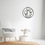 Tulip Wall Art