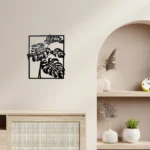 Tropical Leaves Shadow - Image 2