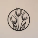 Tulip Wall Art - Image 3