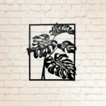 Tropical Leaves Shadow - Image 3