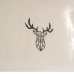 Dear Deer Wall Art (Metal Wall Art) - Image 5