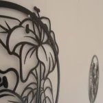 Metal Flower Bloom 1 (Set of 3) - Image 6