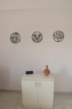 Metal Flower Bloom 1 (Set of 3) - Image 7