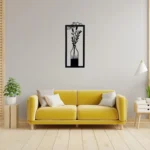 Carnation Flower Pot - Image 2