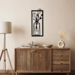 Metal Tulip Pot - Image 2