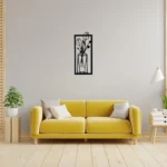 Metal Tulip Pot - Image 3