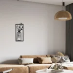 Metal Tulip Pot - Image 4