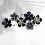 Midnight Blossom (Metal Wall Art) - Image 4