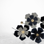 Midnight Blossom (Metal Wall Art) - Image 6